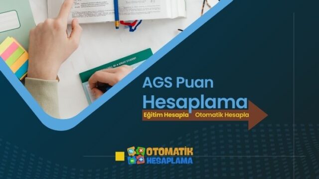 AGS Puan Hesaplama