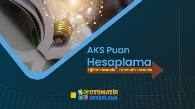 AKS Puan Hesaplama