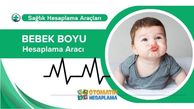 Bebek Boyu Hesaplama Aracı