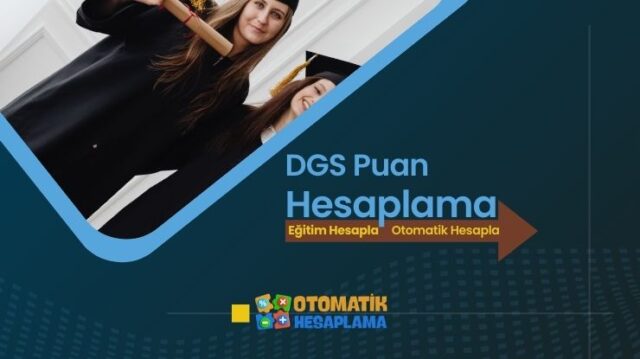 DGS Puan Hesaplama