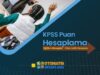 KPSS Puan Hesaplama KPSS Puan Hesaplama