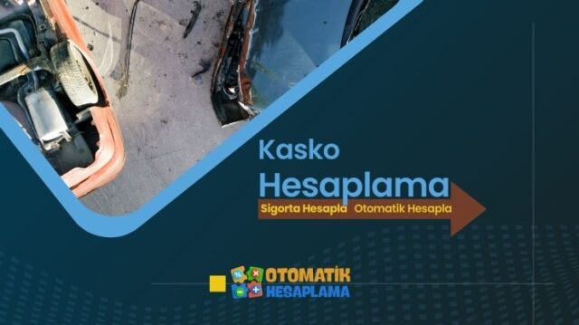 Kasko Hesaplama
