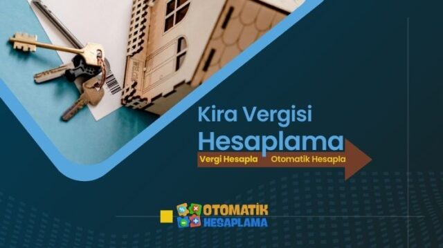 Kira Vergisi Hesaplama Kira Vergisi Hesaplama