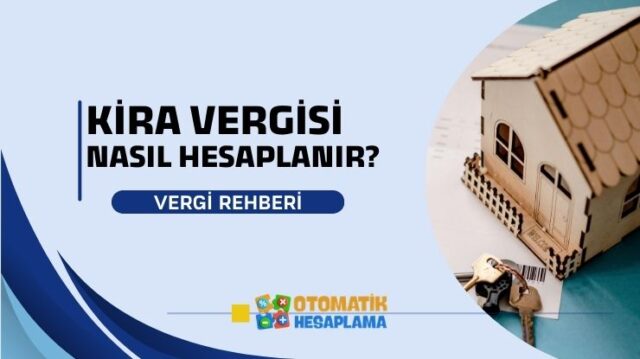 Kira Vergisi Nasıl Hesaplanır
