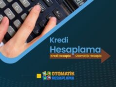 Kredi Hesaplama Kredi Hesaplama