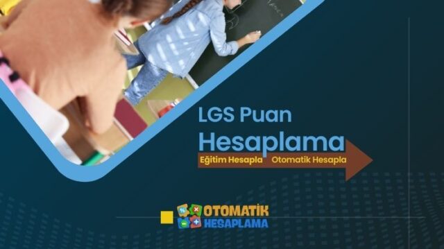 LGS Puan Hesaplama