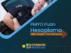 PMYO Puan Hesaplama PMYO Puan Hesaplama