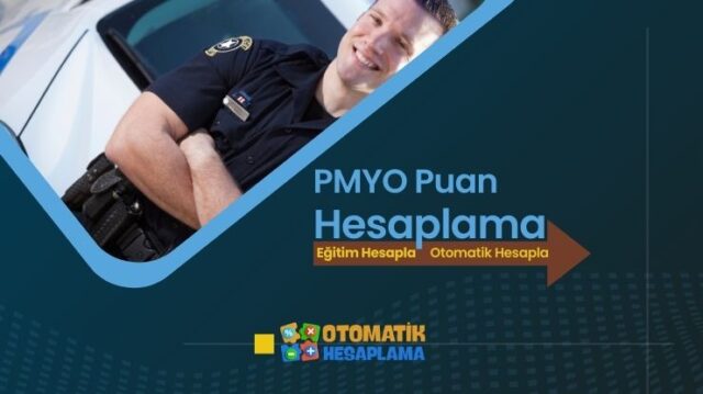 PMYO Puan Hesaplama PMYO Puan Hesaplama