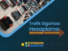 Trafik Sigortası Hesaplama Trafik Sigortası Hesaplama