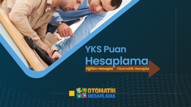 YKS Puan Hesaplama