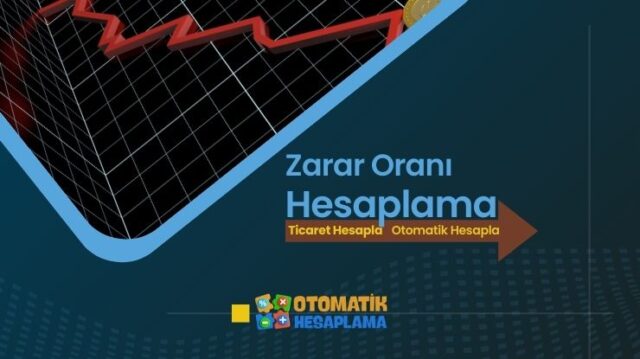 Zarar Hesaplama